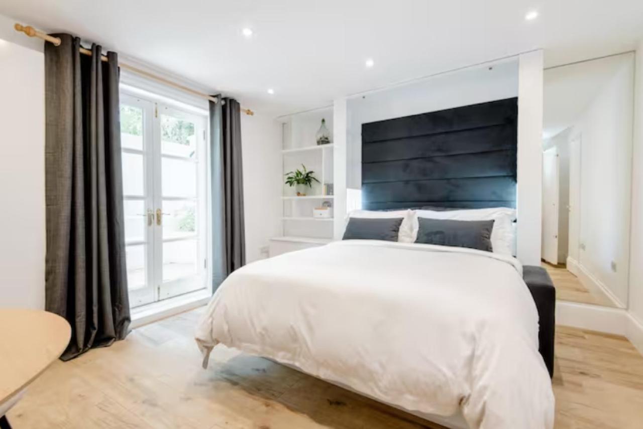 Well-Positioned Studio Flat Londres Exterior foto